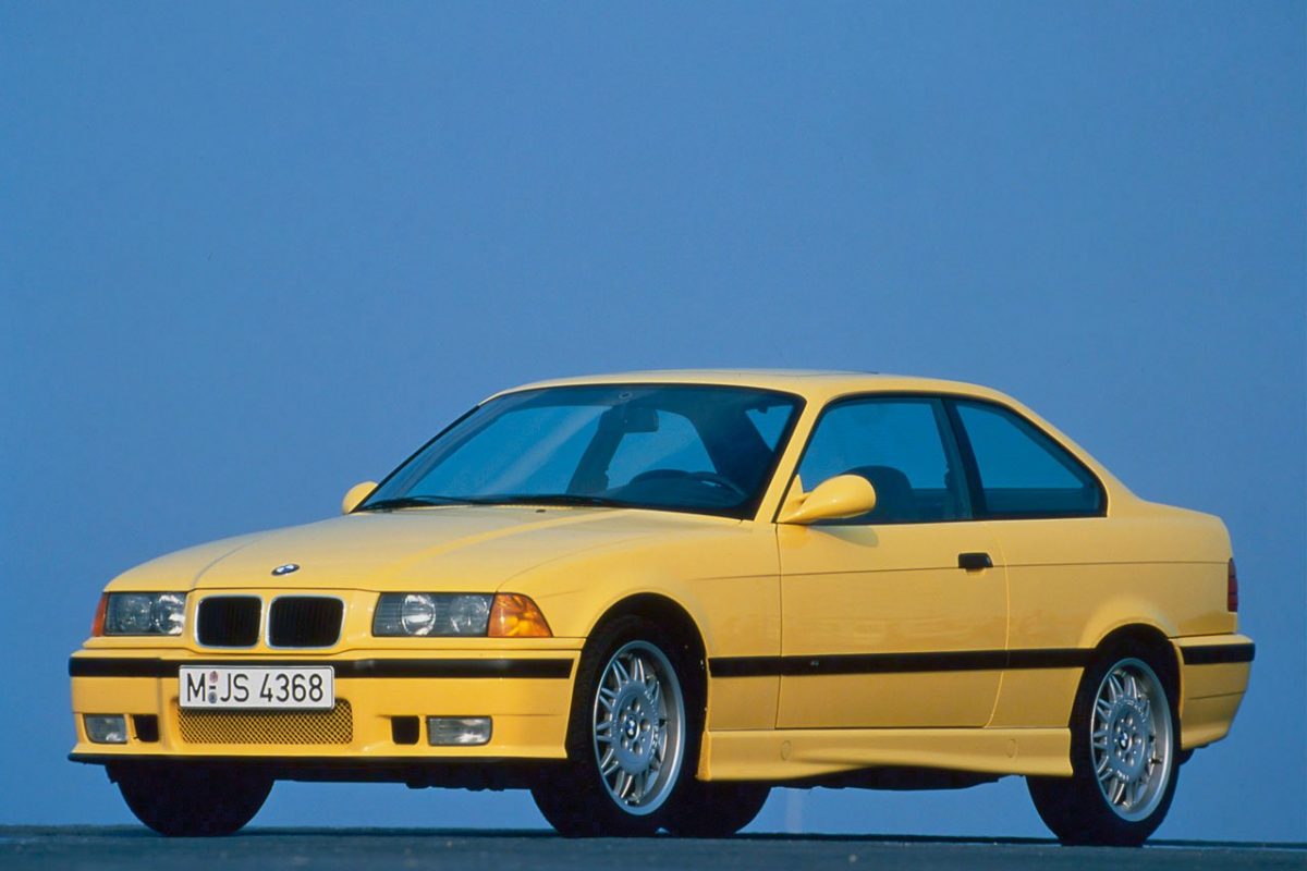 BMW M3