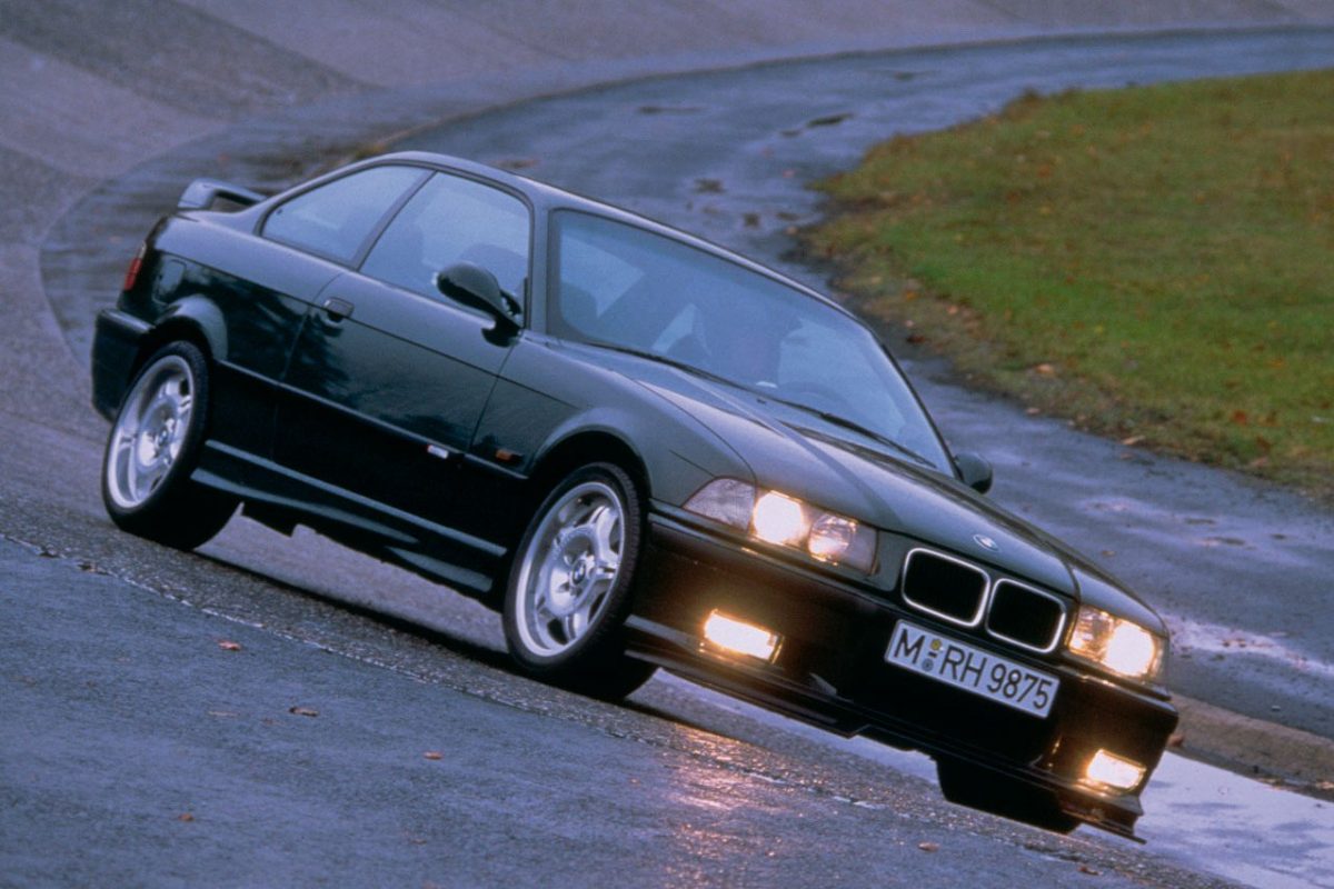 BMW M3