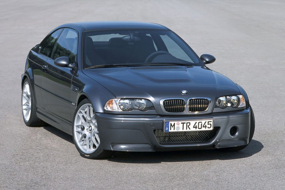 BMW M3