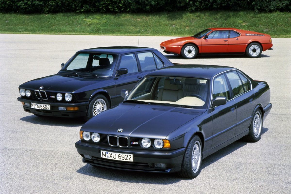 BMW M3