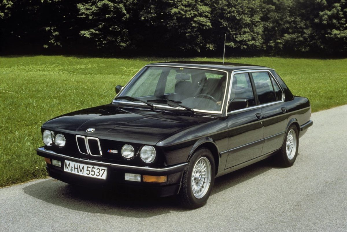 BMW M3