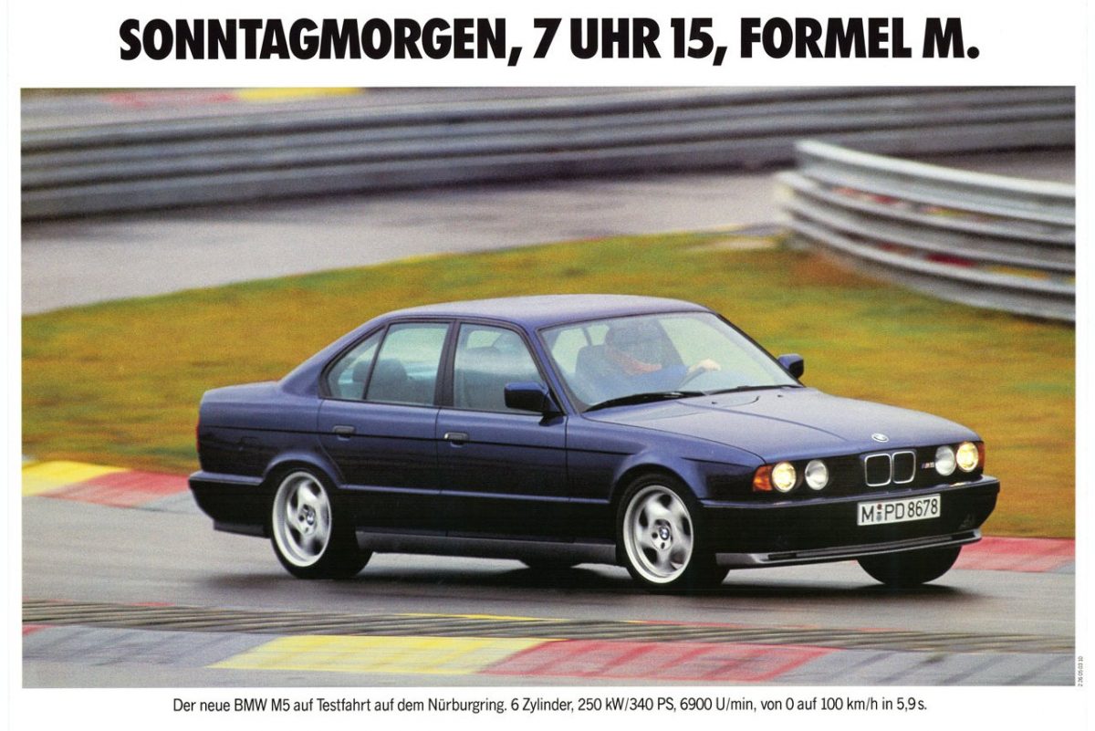 BMW M3