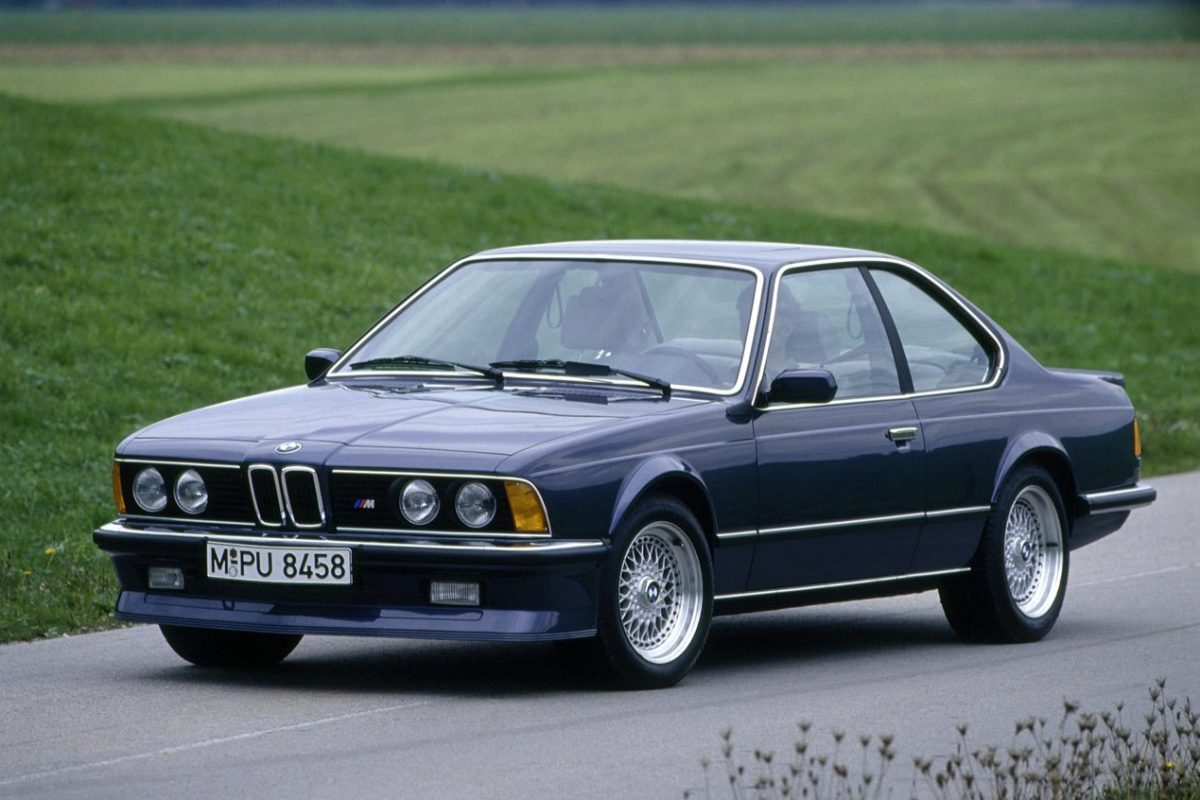 BMW M3