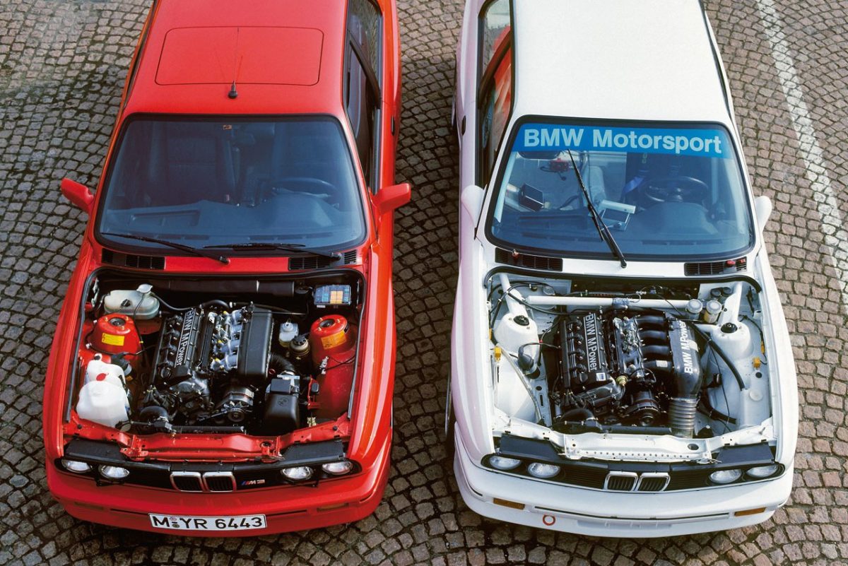 BMW M3