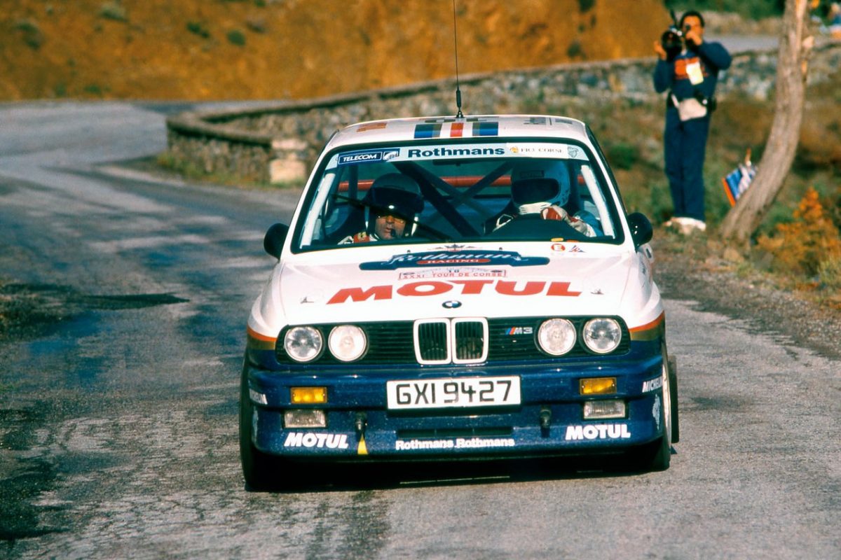 BMW M3