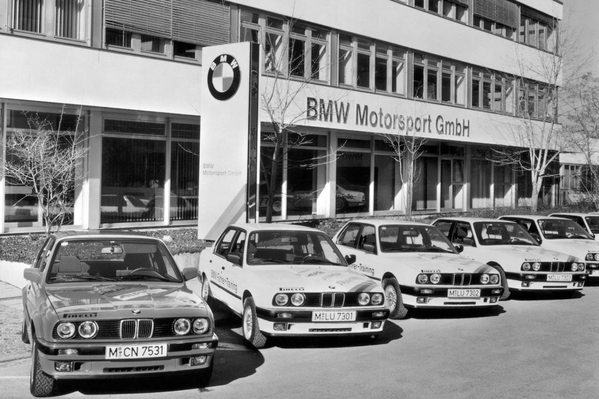 BMW M3