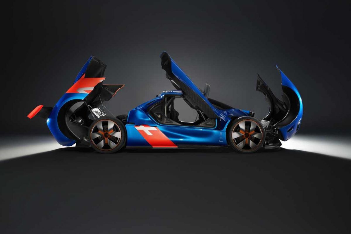 CATERHAM