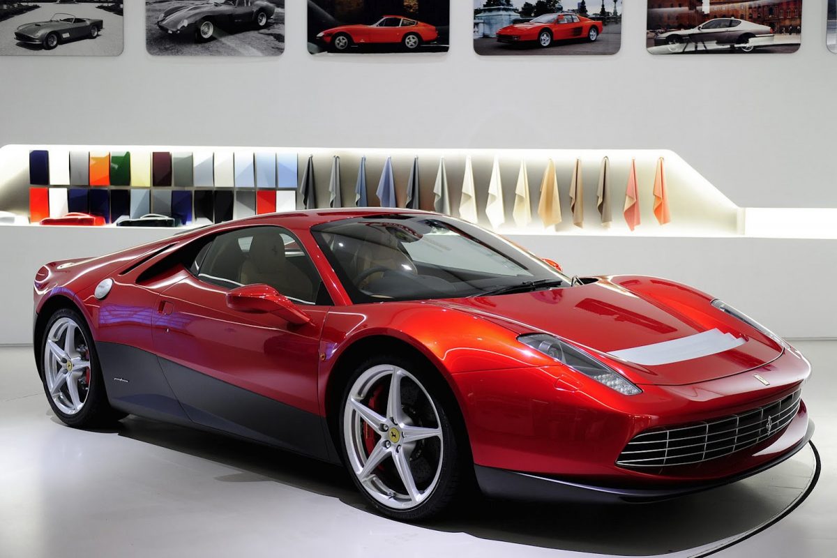 FERRARI