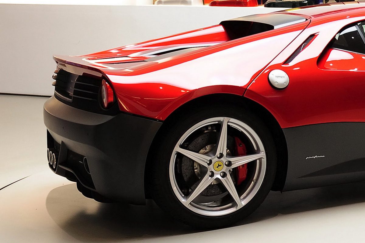FERRARI