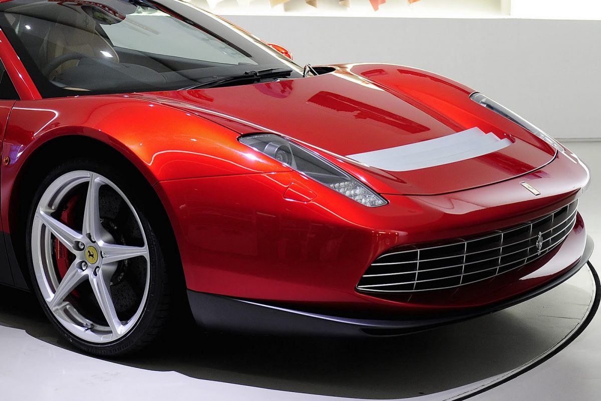 FERRARI