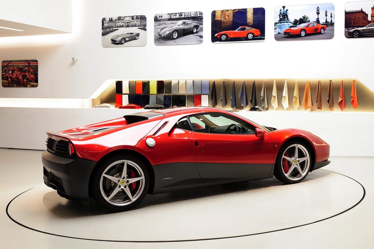 FERRARI