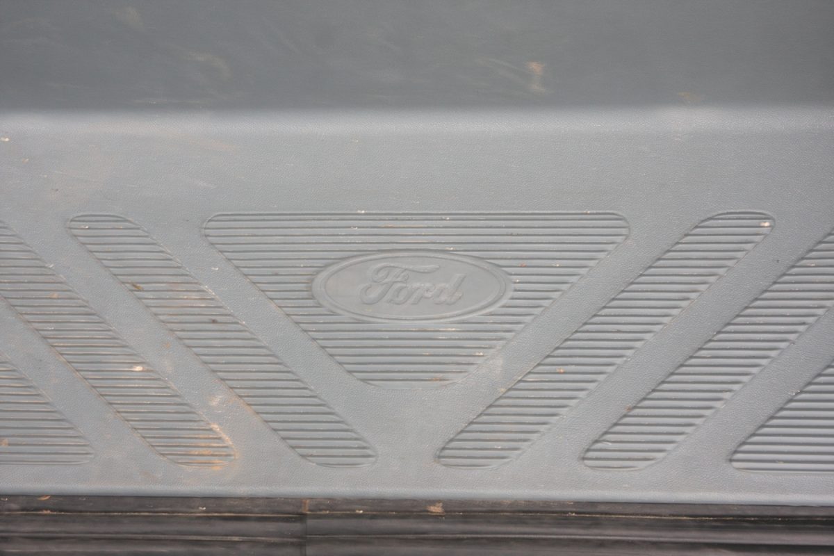 FORD TRANSIT