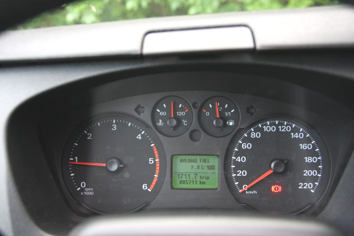 FORD TRANSIT