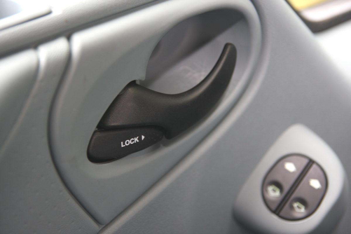 FORD TRANSIT