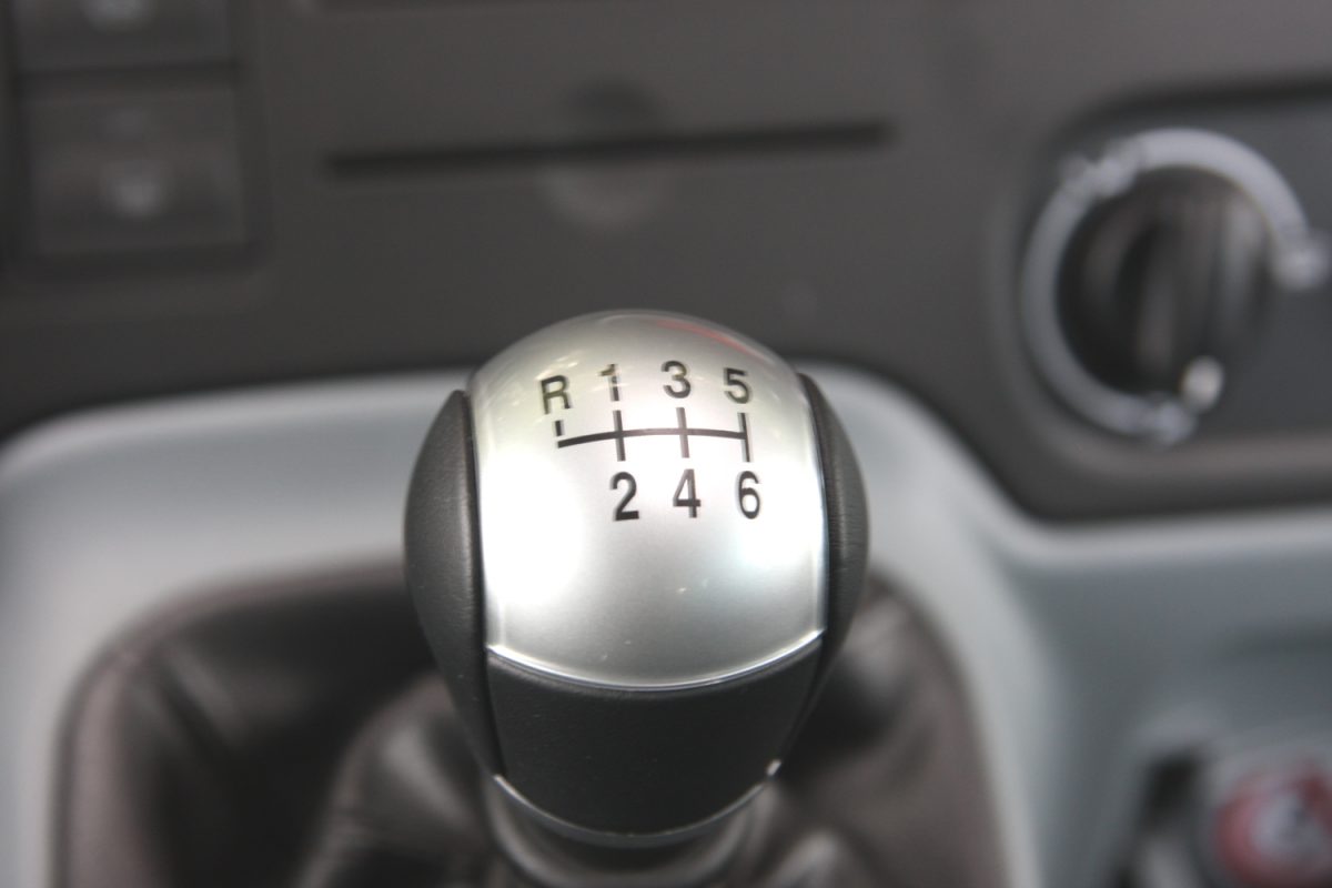FORD TRANSIT
