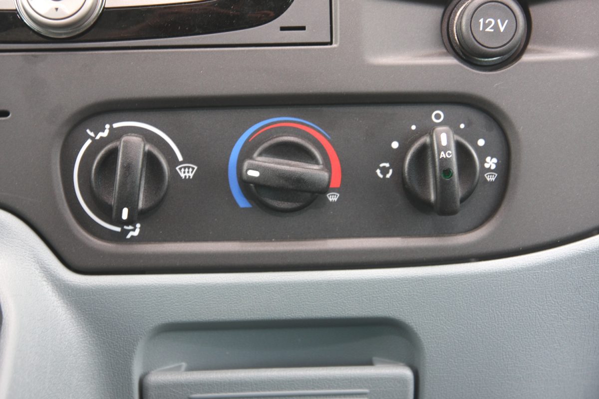 FORD TRANSIT