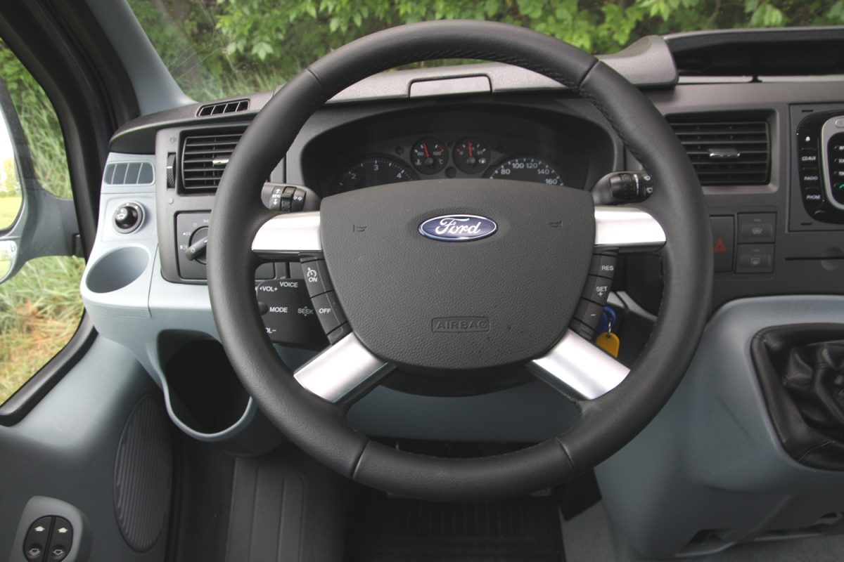 FORD TRANSIT