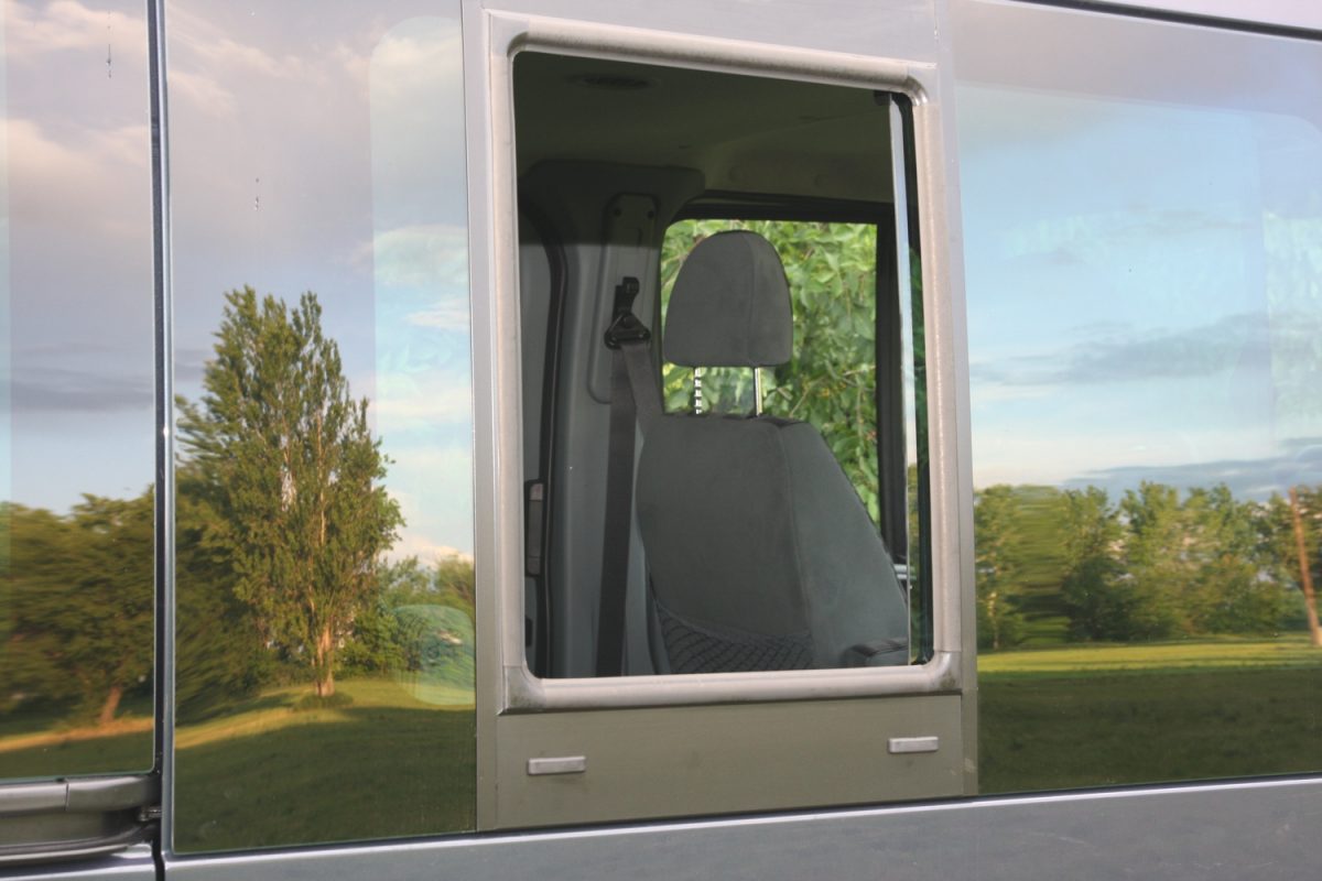 FORD TRANSIT