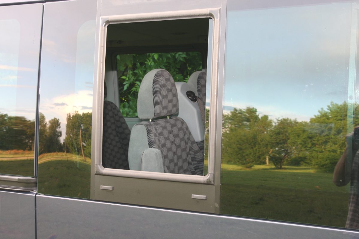 FORD TRANSIT