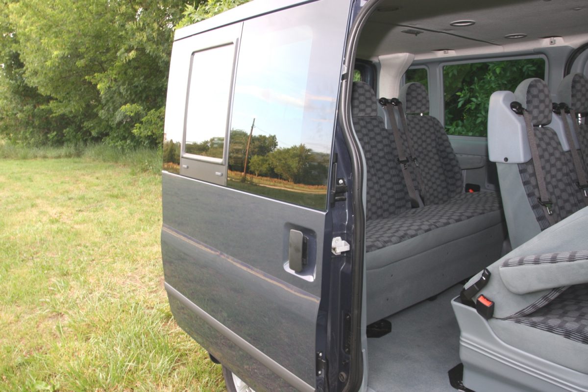 FORD TRANSIT