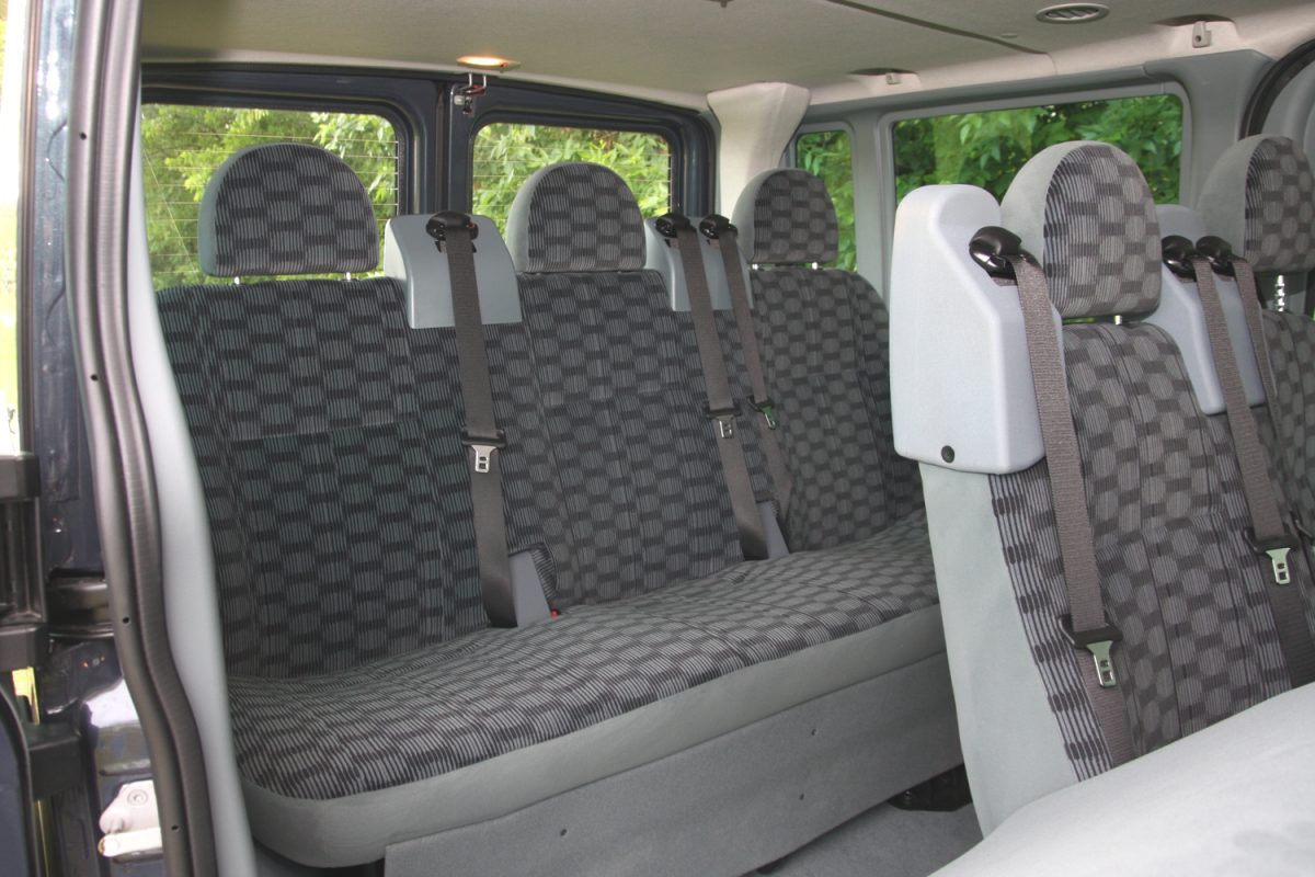 FORD TRANSIT