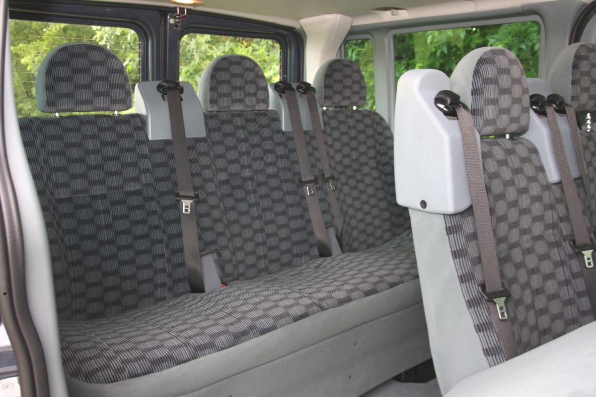 FORD TRANSIT