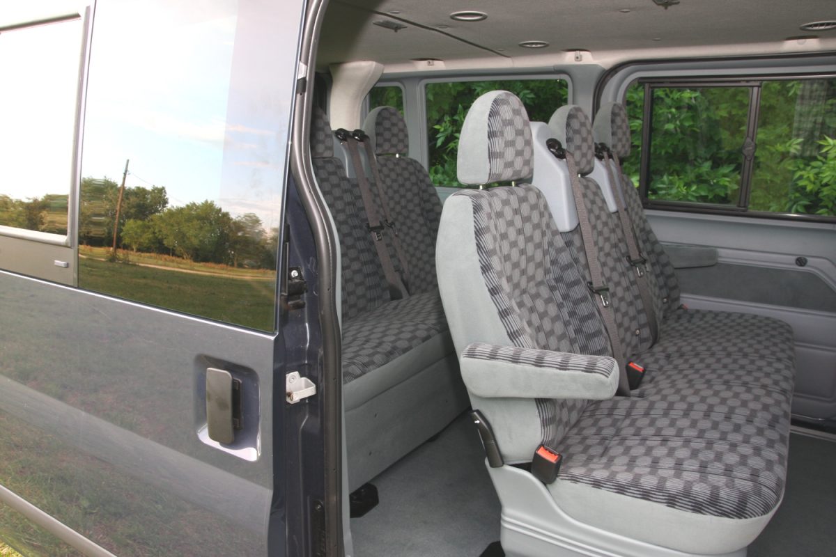 FORD TRANSIT