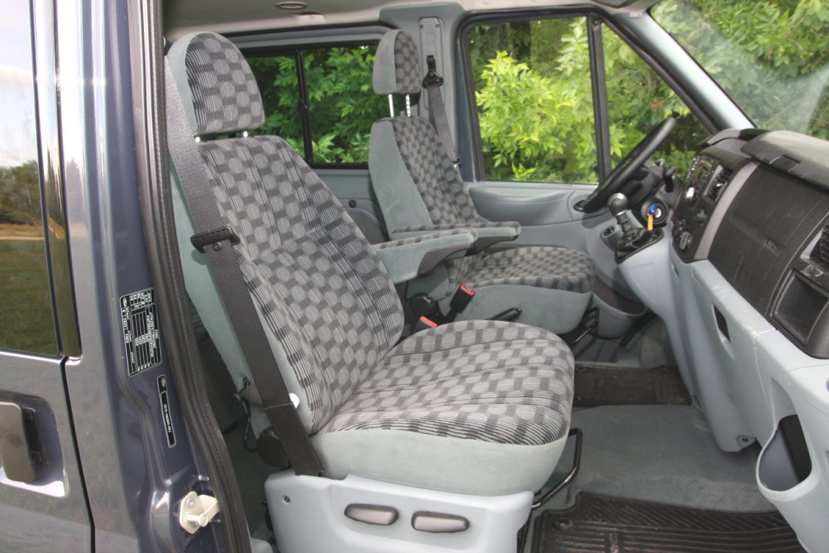 FORD TRANSIT