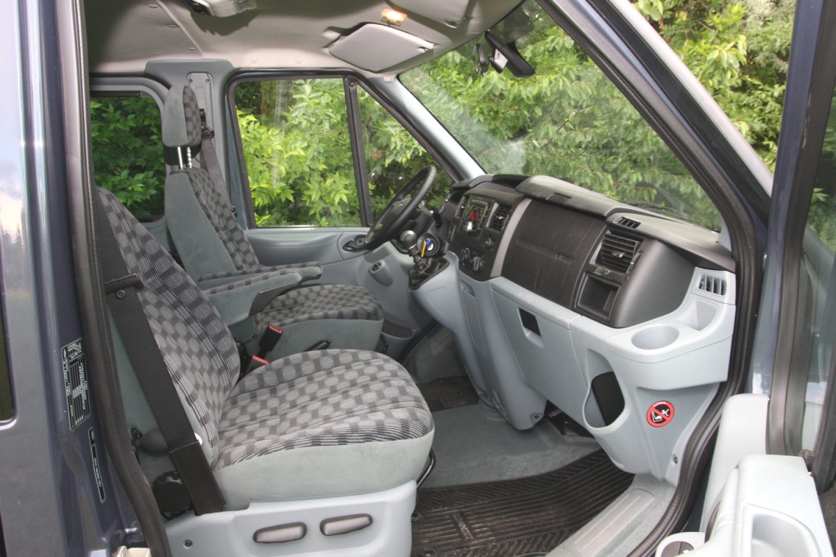 FORD TRANSIT