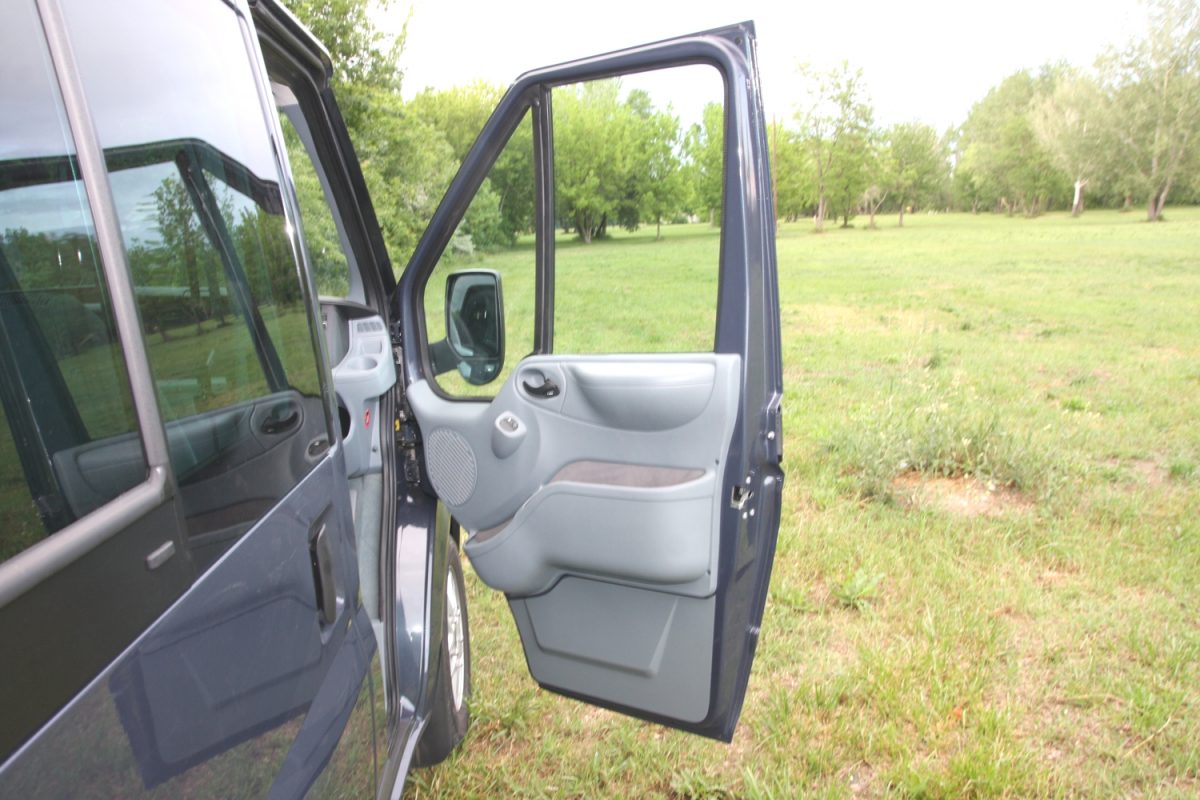FORD TRANSIT
