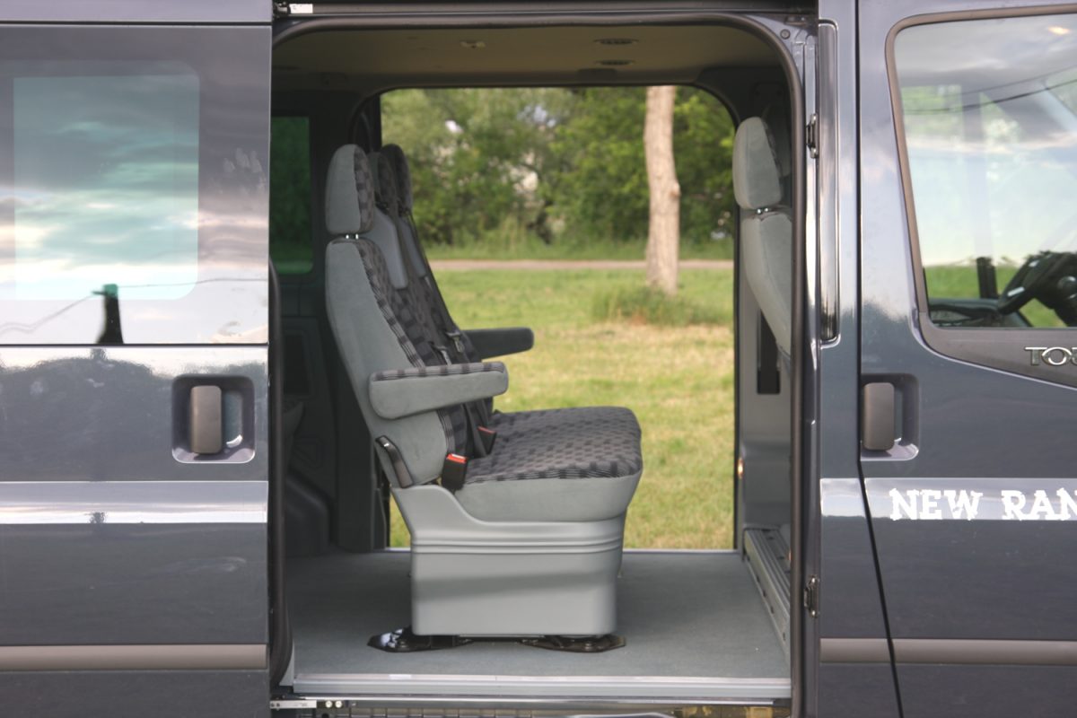 FORD TRANSIT