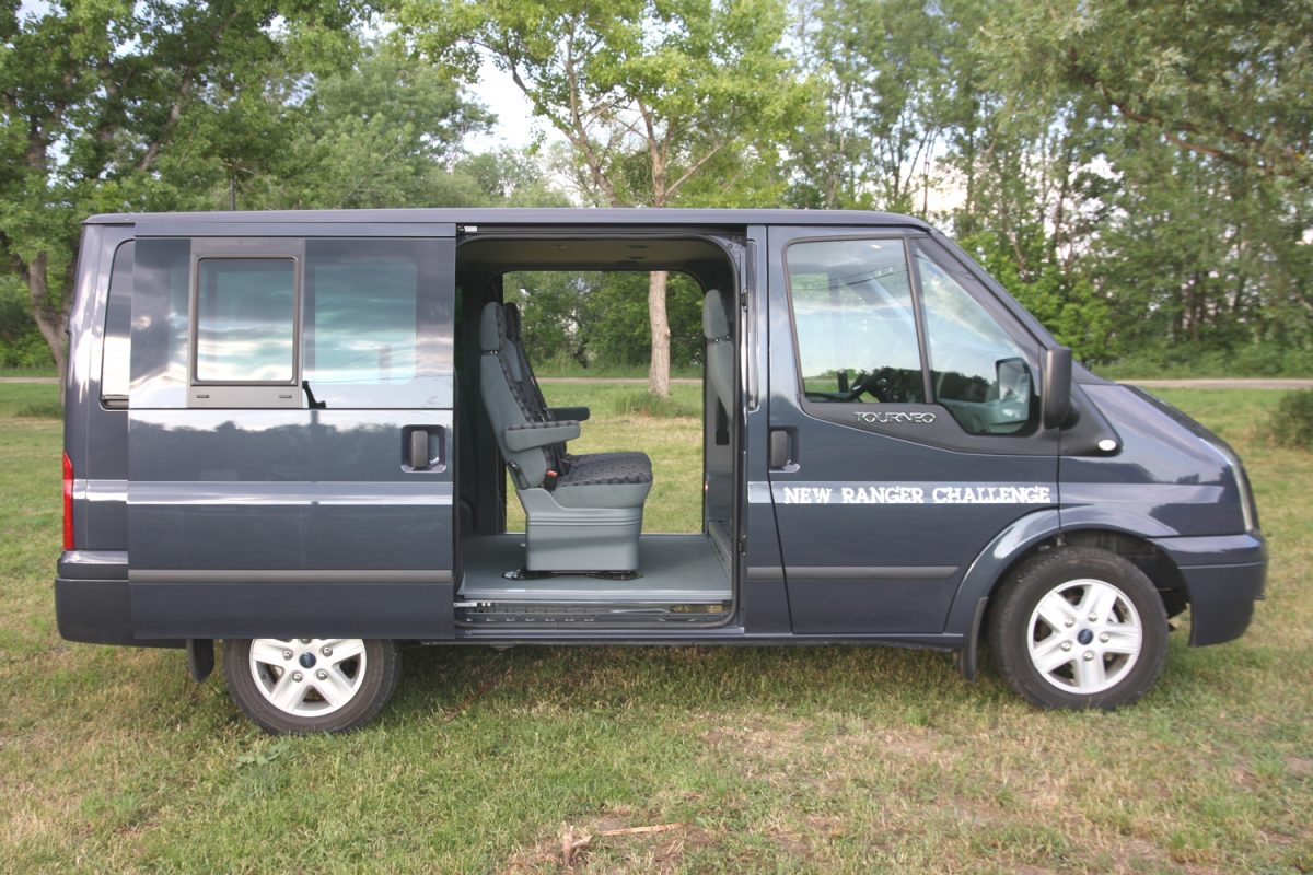 FORD TRANSIT