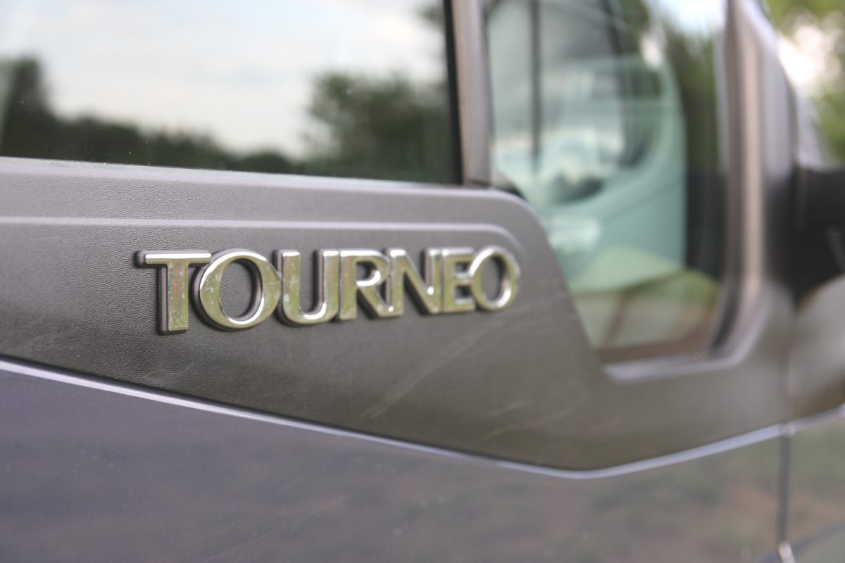 FORD TRANSIT