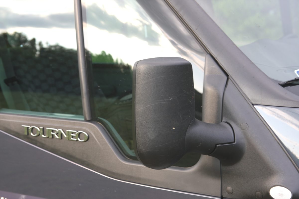 FORD TRANSIT
