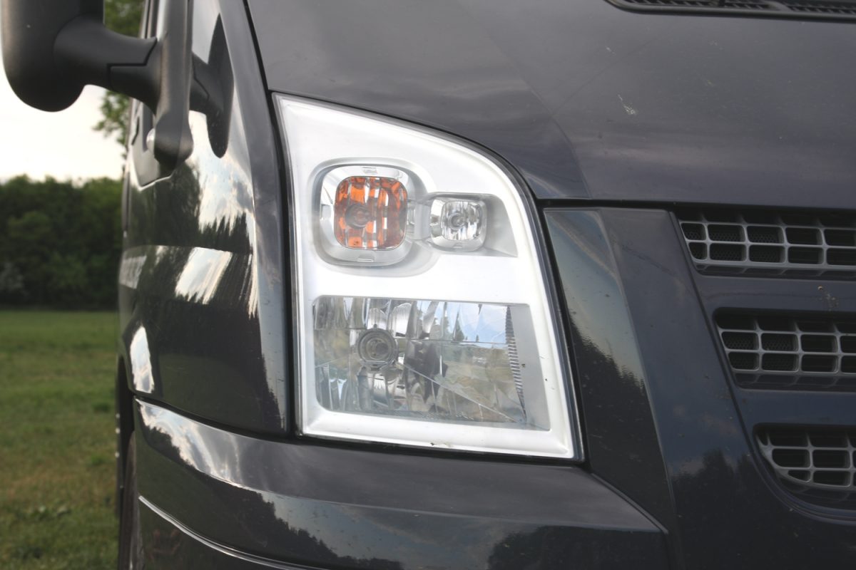 FORD TRANSIT
