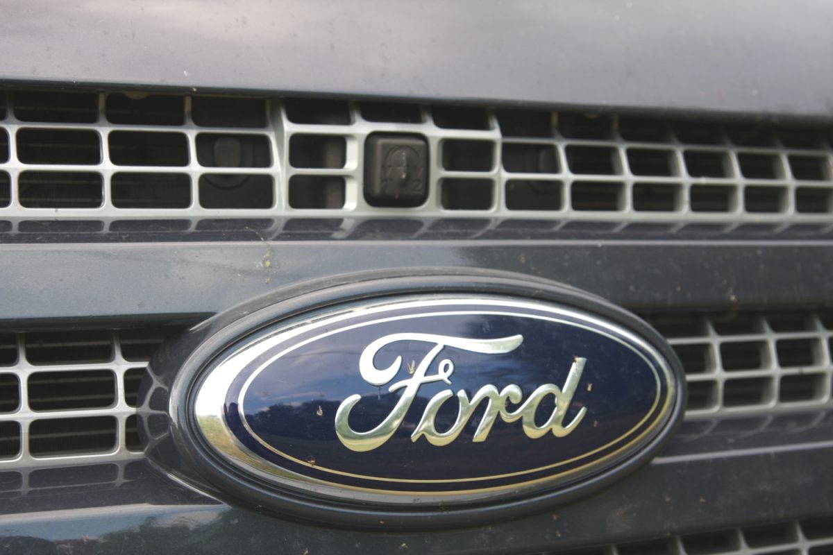 FORD TRANSIT