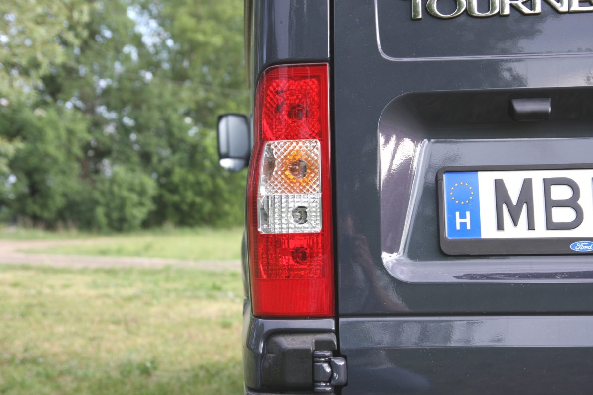 FORD TRANSIT