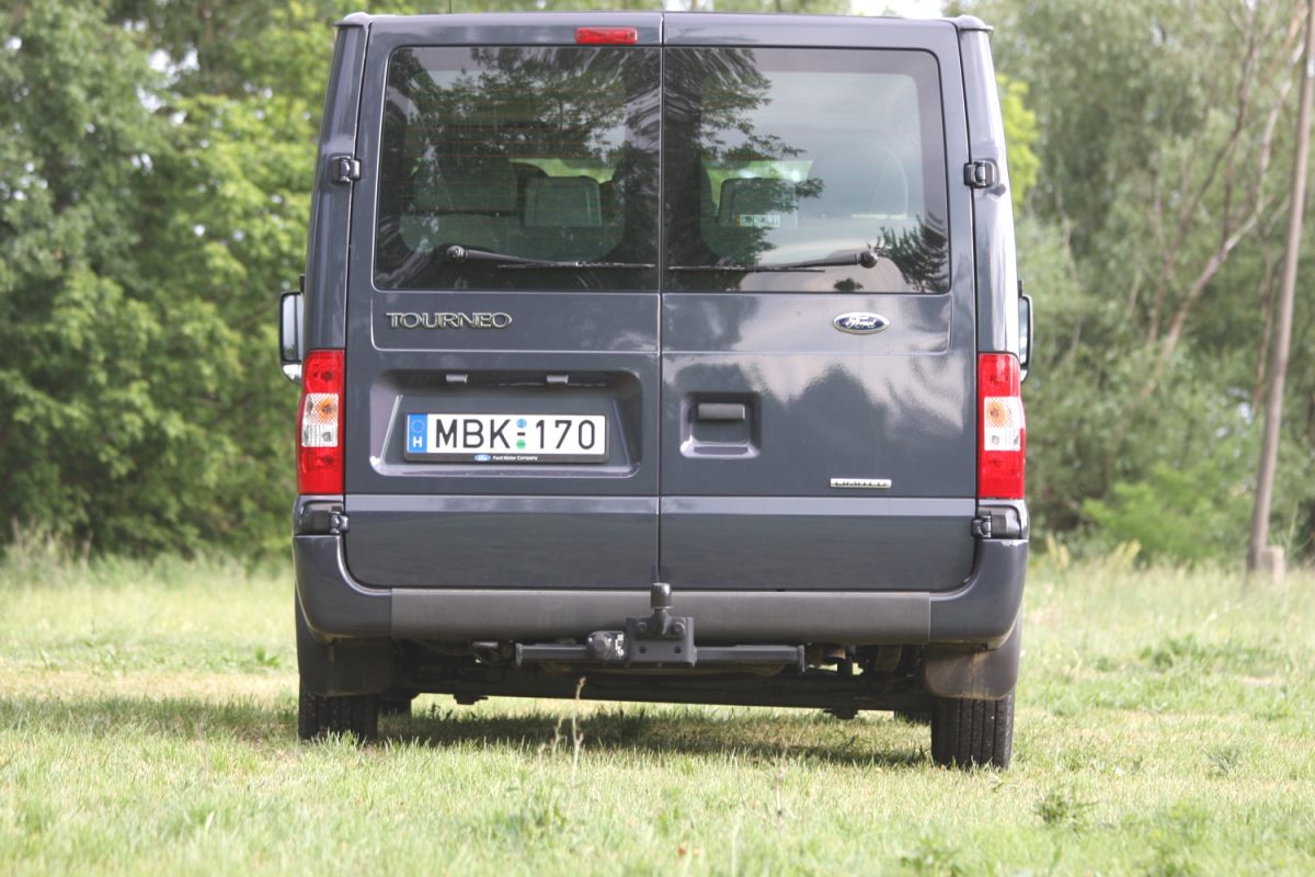 FORD TRANSIT
