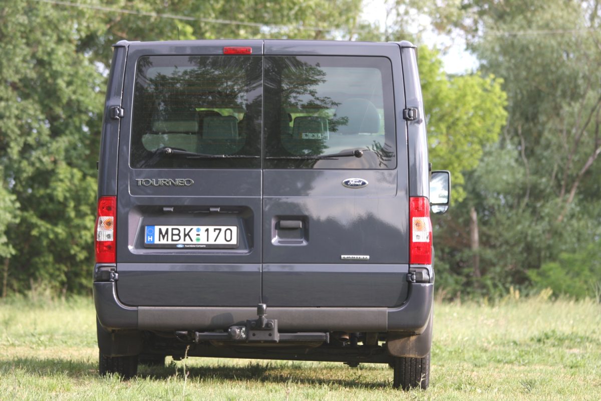 FORD TRANSIT