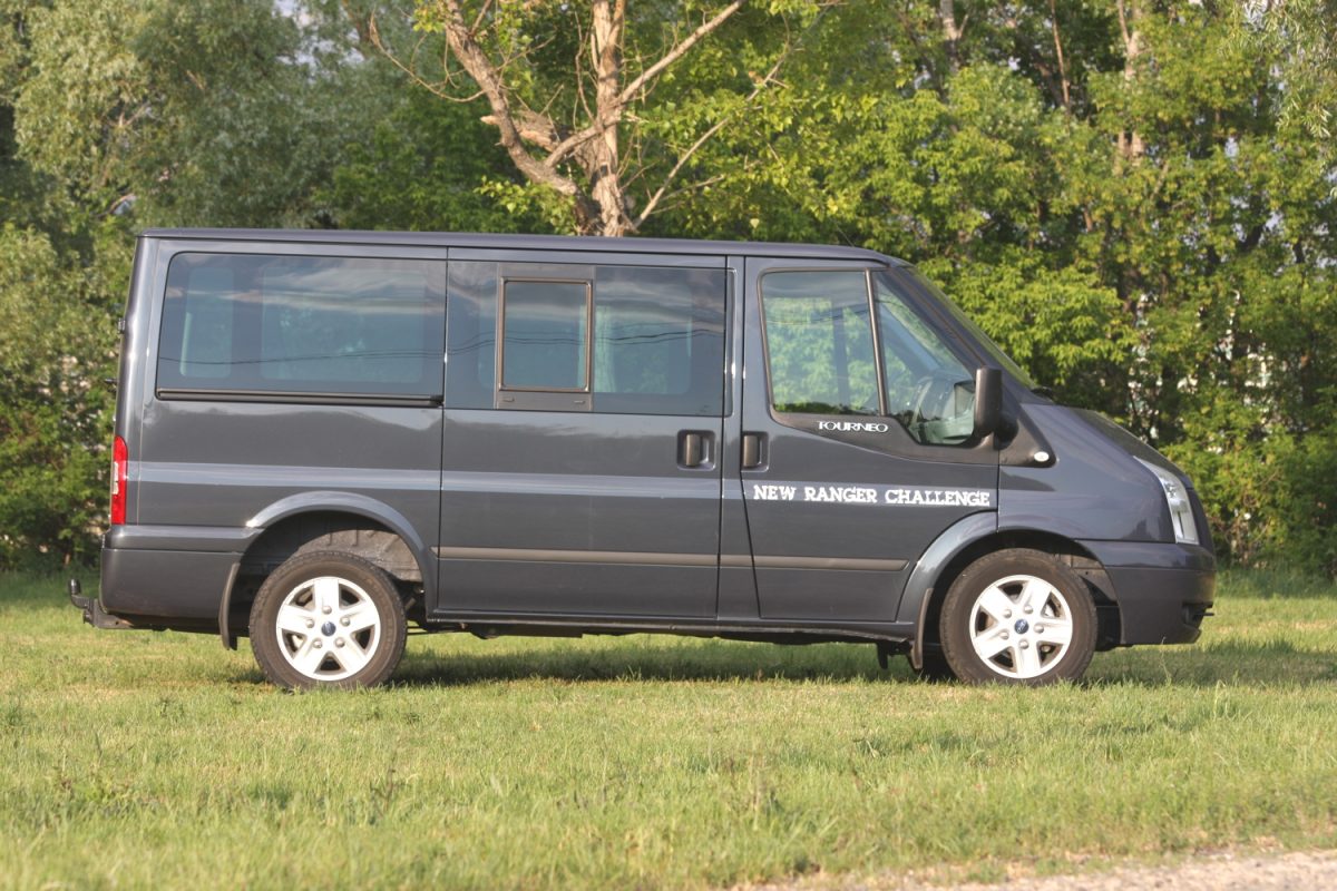 FORD TRANSIT