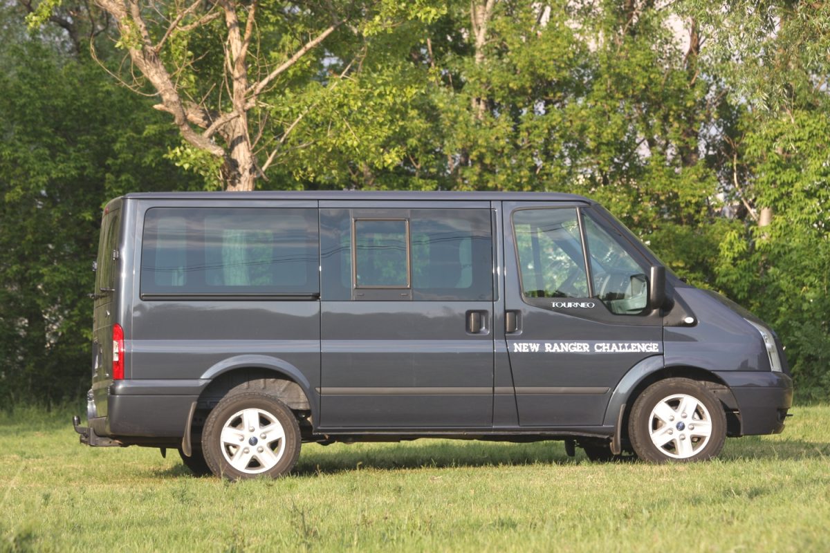 FORD TRANSIT
