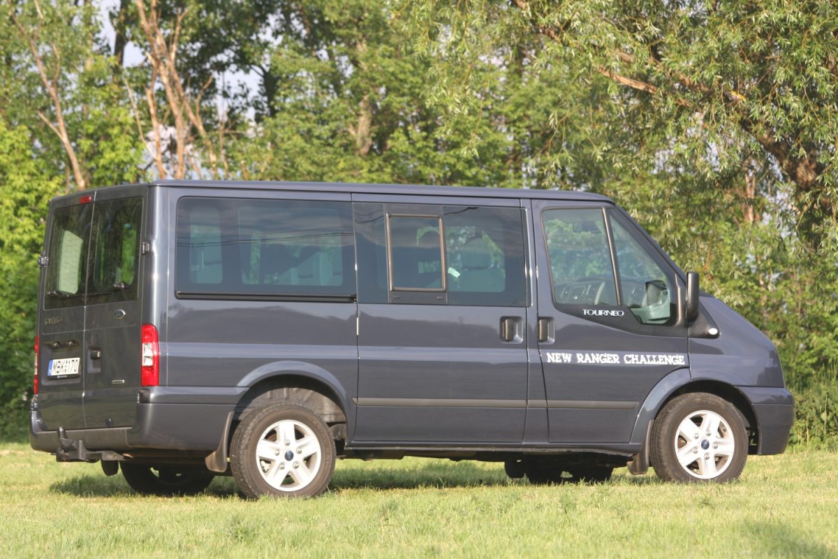 FORD TRANSIT