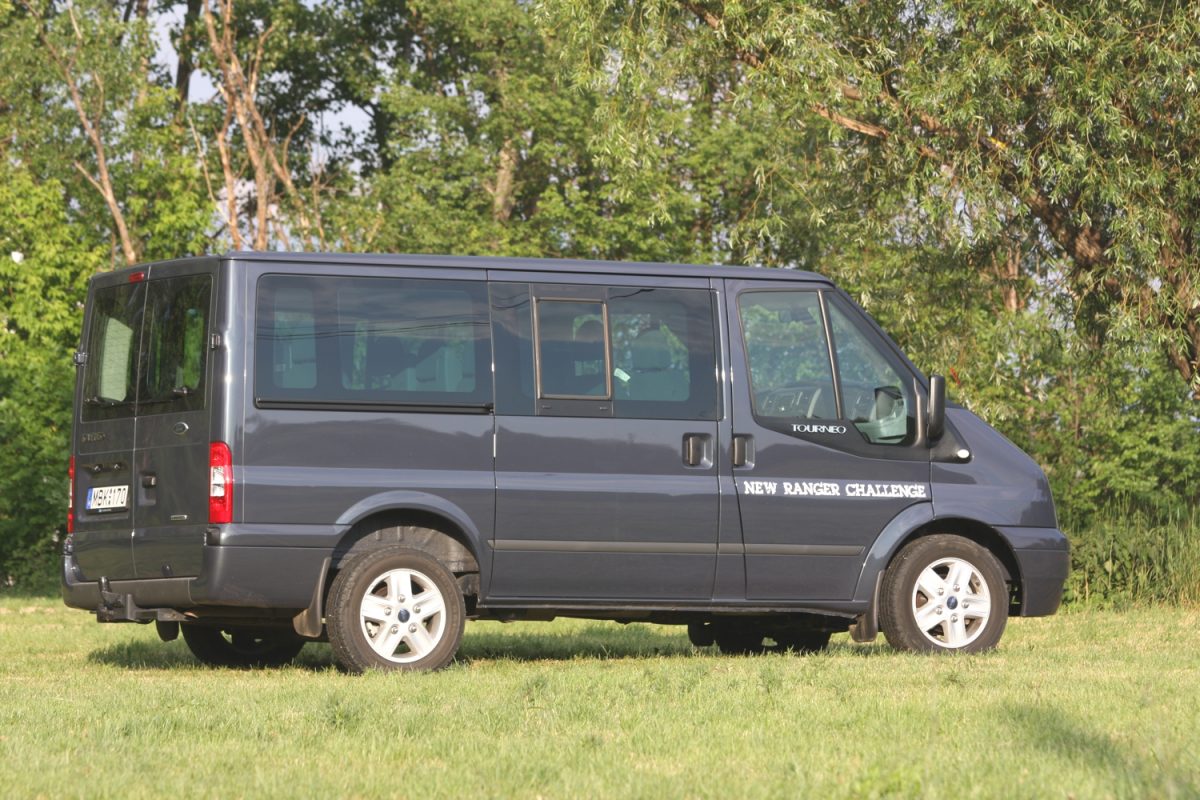 FORD TRANSIT