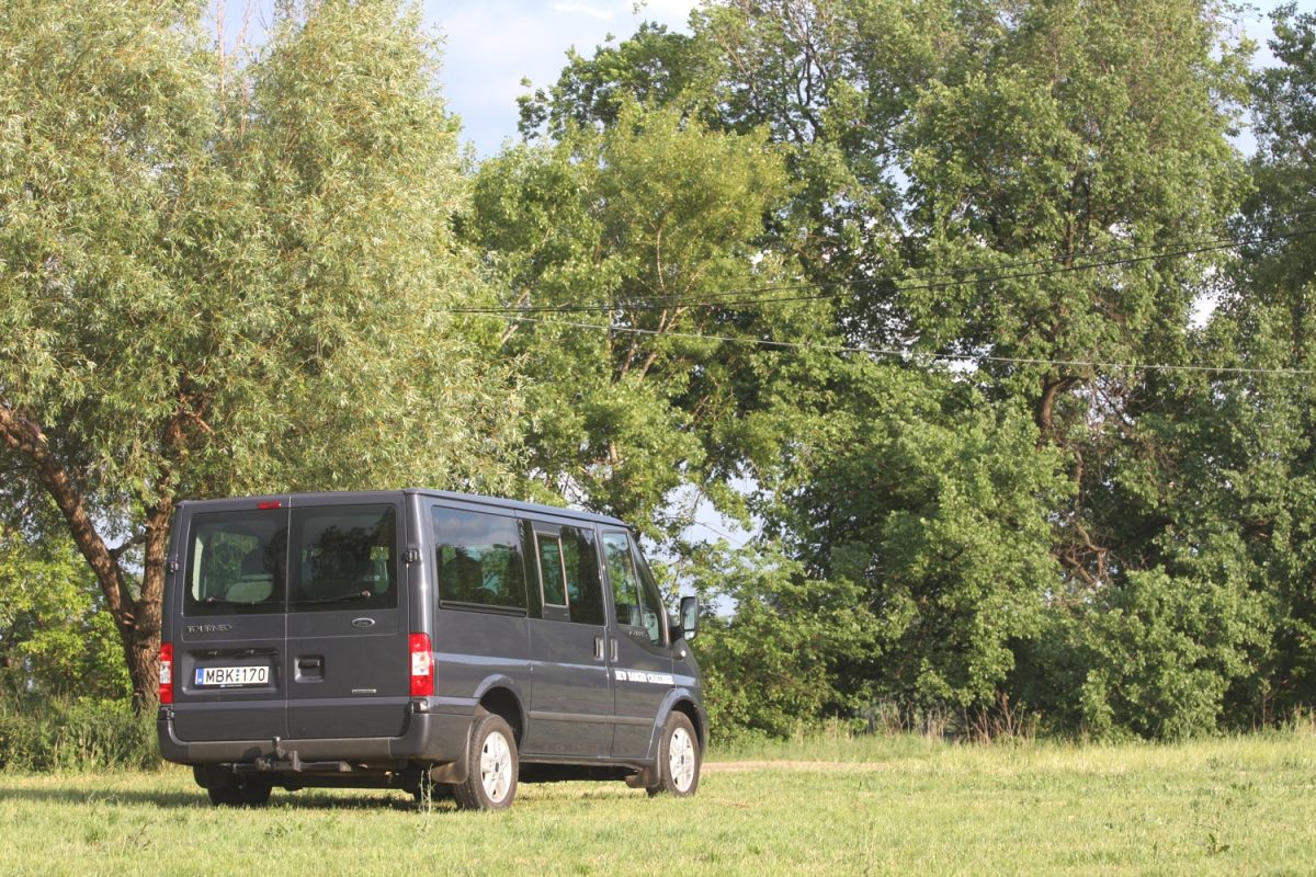 FORD TRANSIT