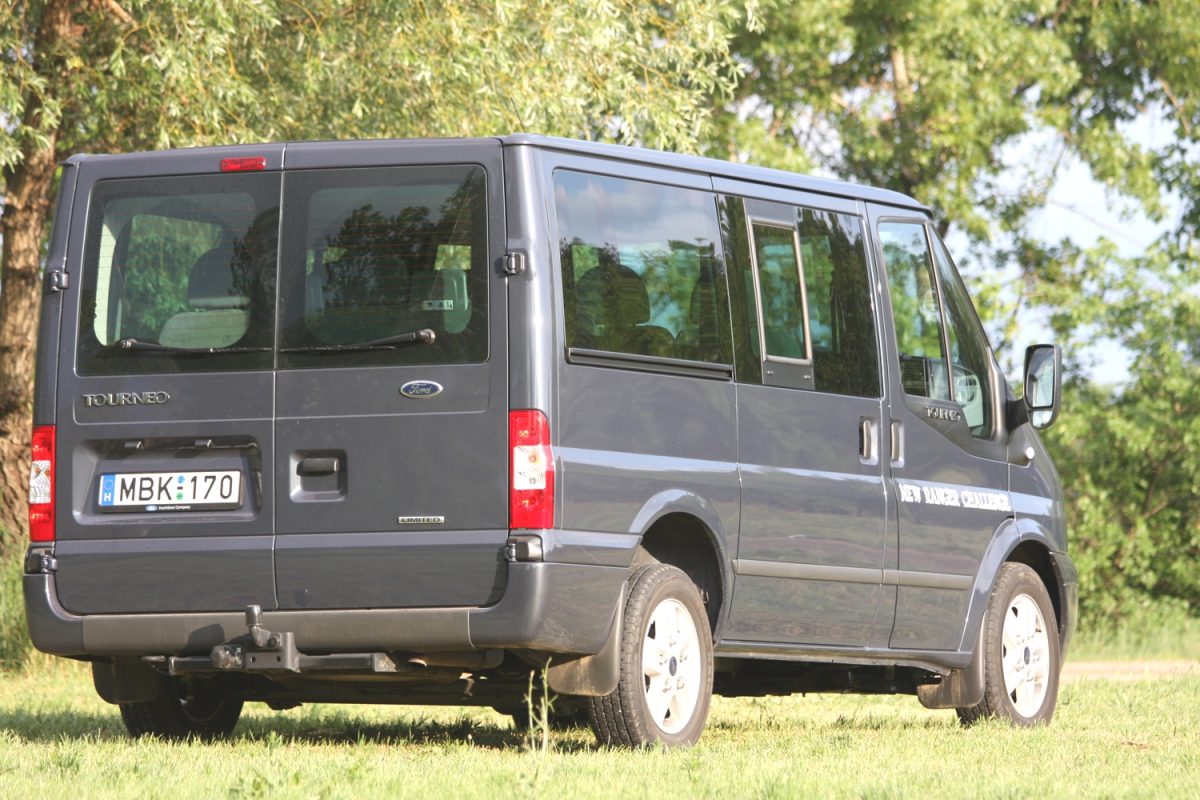 FORD TRANSIT