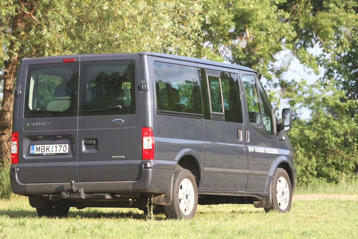 FORD TRANSIT