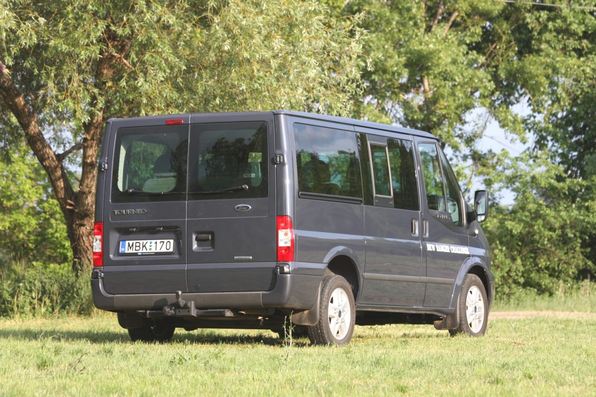 FORD TRANSIT