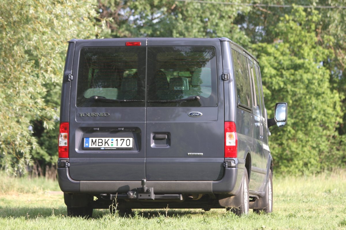 FORD TRANSIT