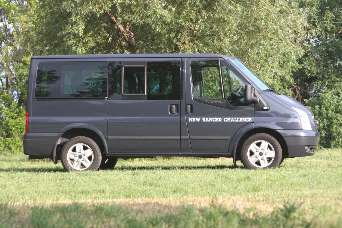 FORD TRANSIT