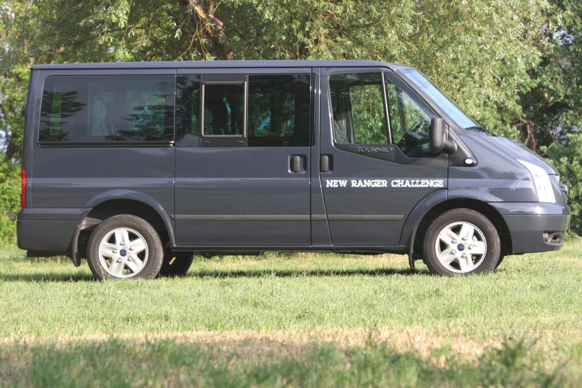 FORD TRANSIT